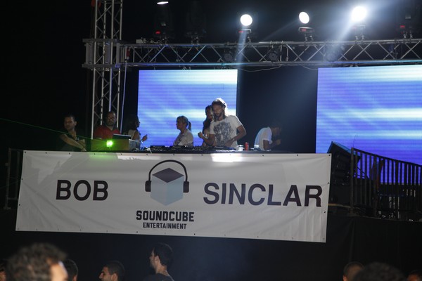 All White Night - Bob sinclar night @ C flow